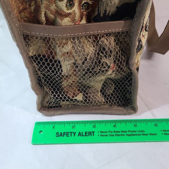 Tapestry Cat Tote Pet Design Cats Galore - Picture 13 of 16